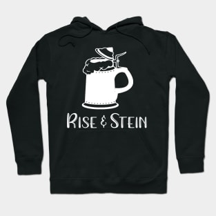 Rise and Stein Hoodie